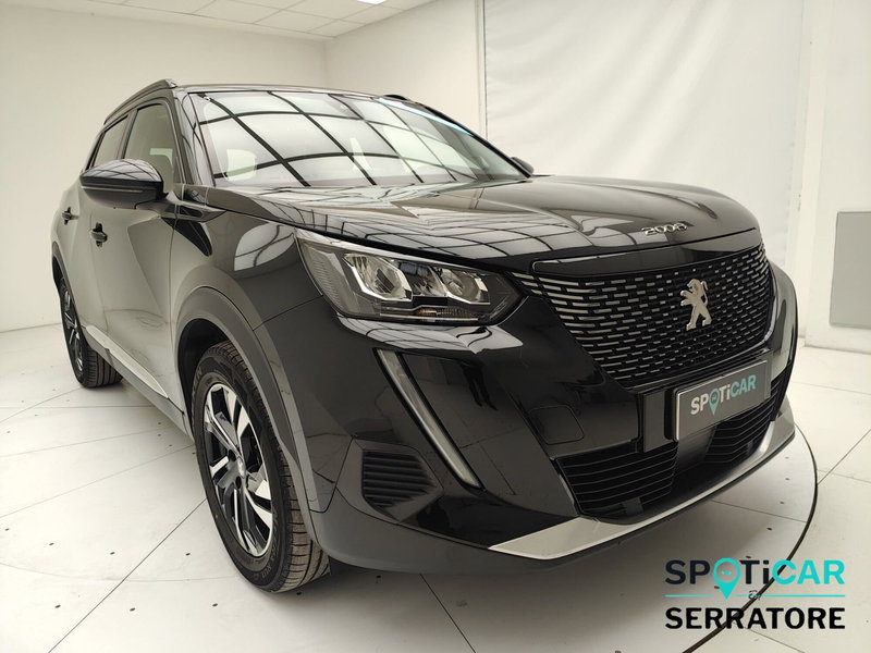 Peugeot 2008 usata a Como (3)