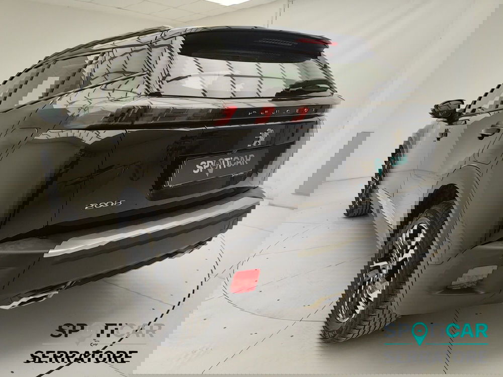 Peugeot 2008 usata a Como (4)