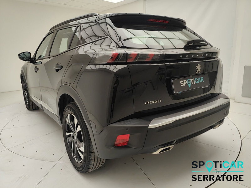 Peugeot 2008 usata a Como (4)