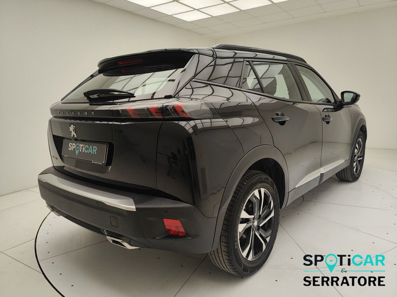 Peugeot 2008 usata a Como (6)