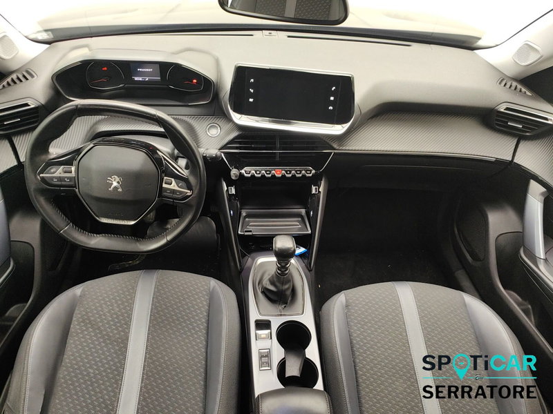 Peugeot 2008 usata a Como (7)