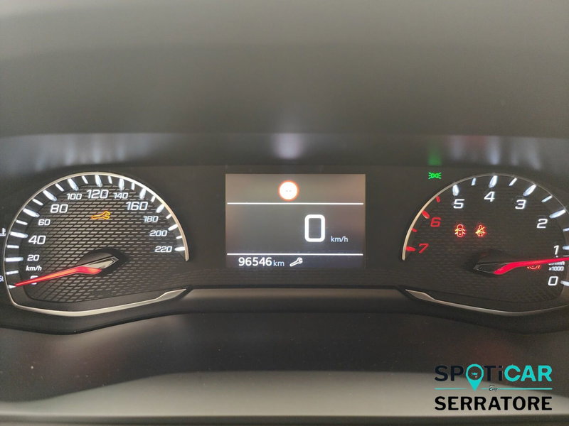 Peugeot 2008 usata a Como (8)