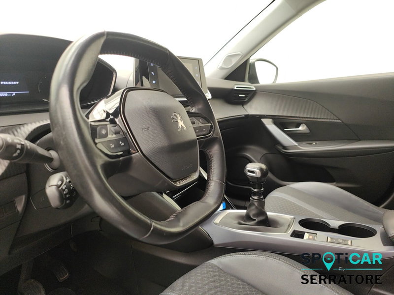 Peugeot 2008 usata a Como (9)