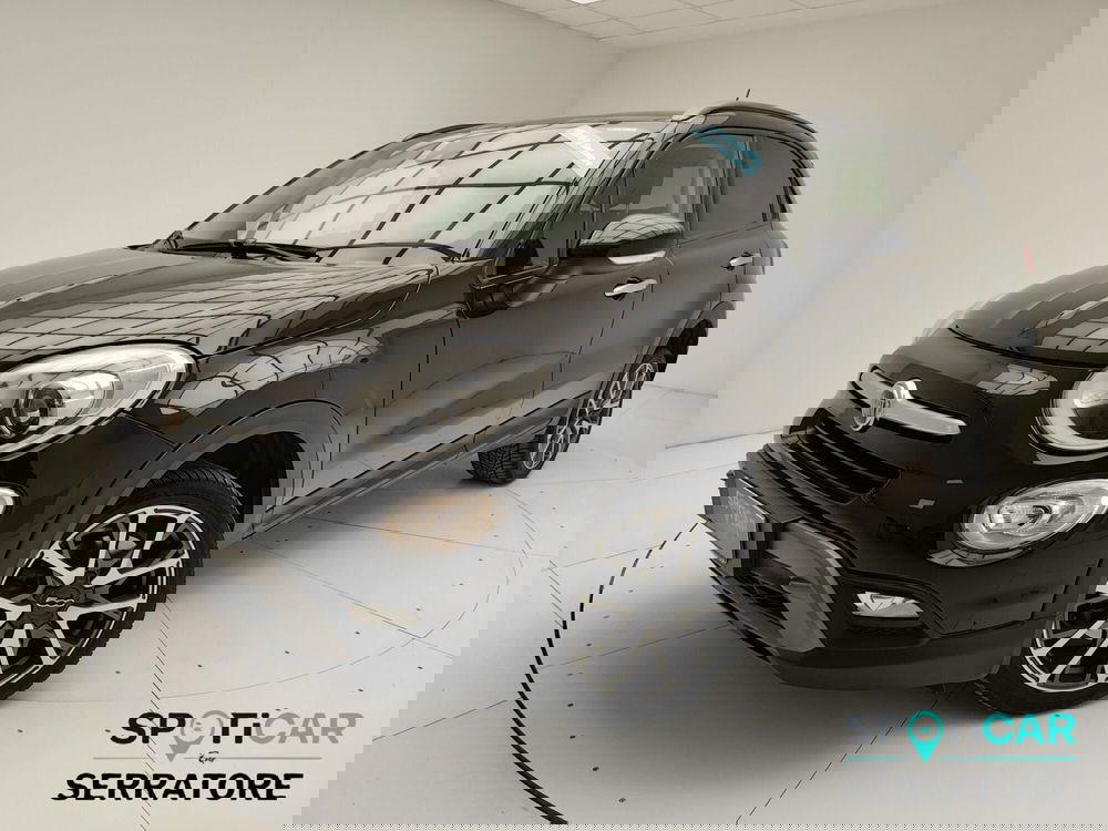 Fiat 500X usata a Como