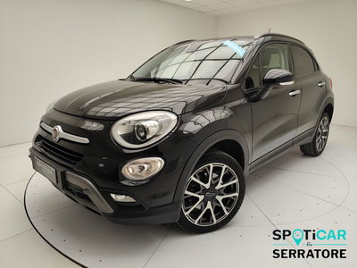 Fiat 500X 2.0 MultiJet 140 CV AT9 4x4 Cross Plus del 2015 usata a Erba