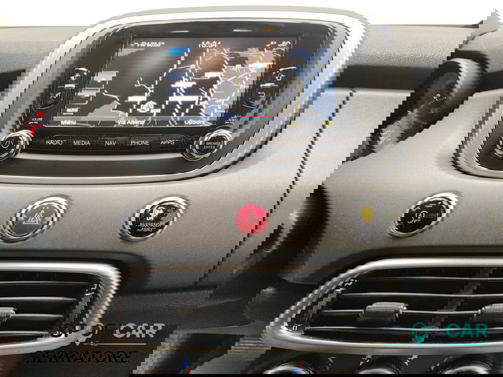 Fiat 500X usata a Como (11)