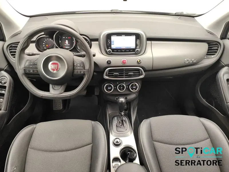 Fiat 500X usata a Como (14)