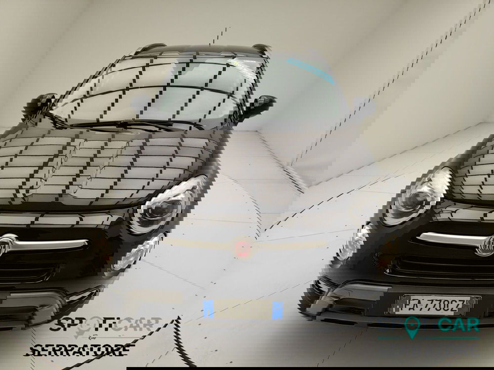 Fiat 500X usata a Como (2)