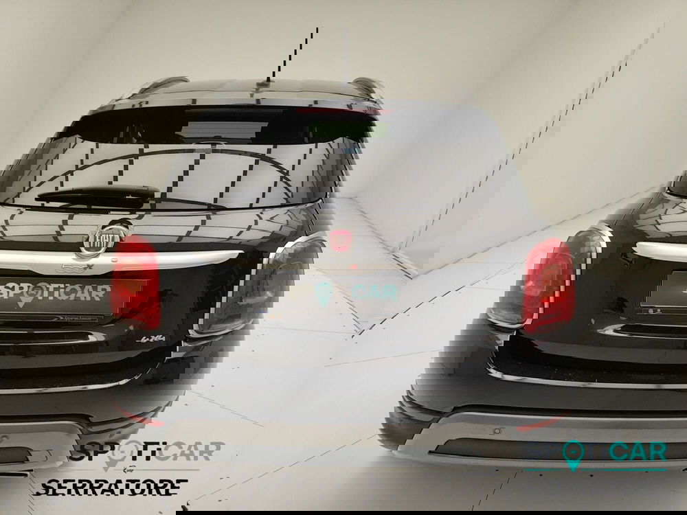 Fiat 500X usata a Como (7)