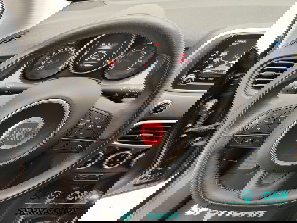 Fiat 500X usata a Como (9)