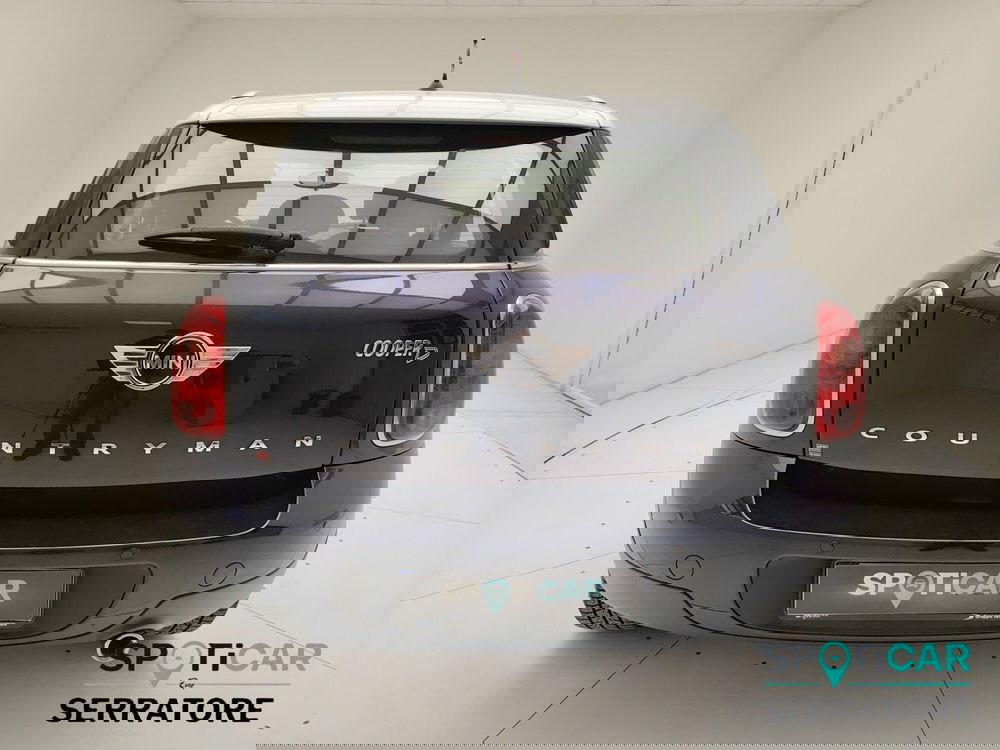 MINI Mini Countryman usata a Como (6)