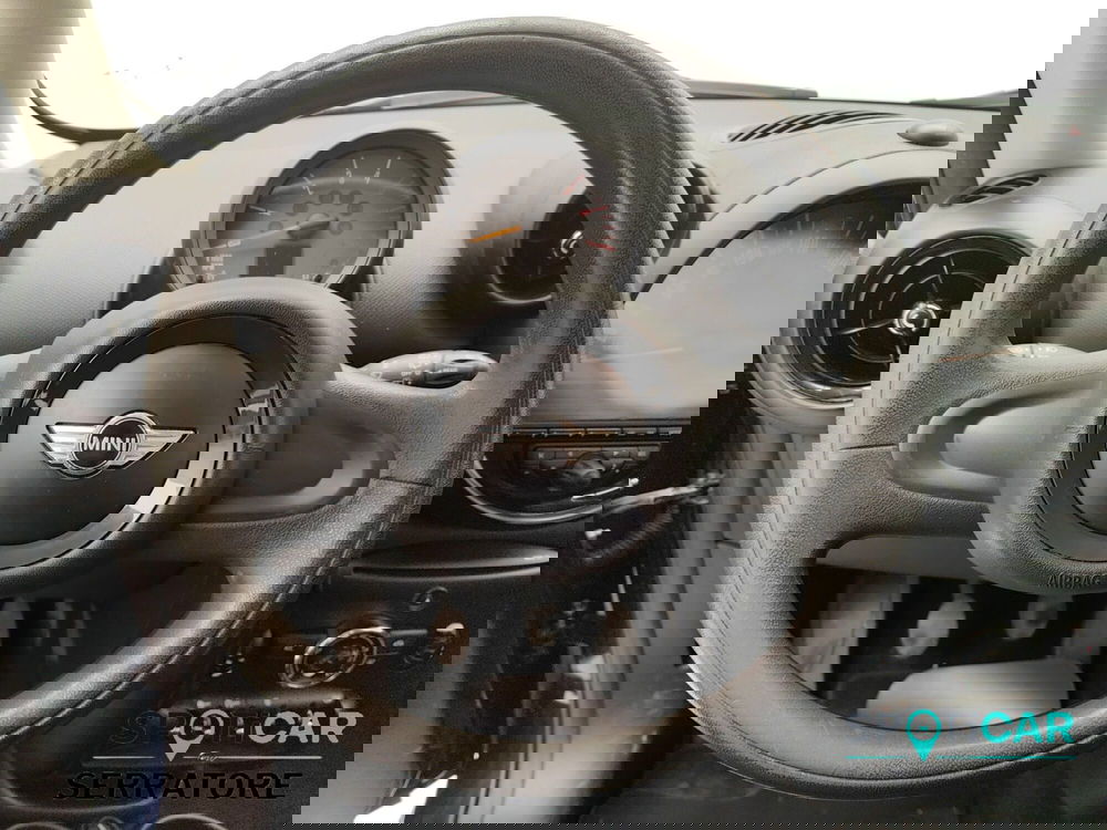 MINI Mini Countryman usata a Como (9)