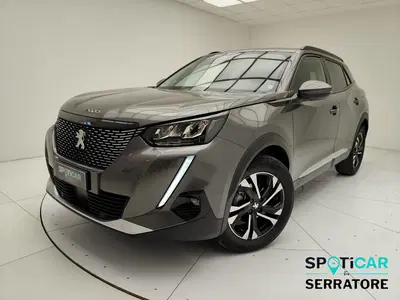 Peugeot 2008 PureTech 130 S&amp;S EAT8 Allure Pack del 2021 usata a Erba