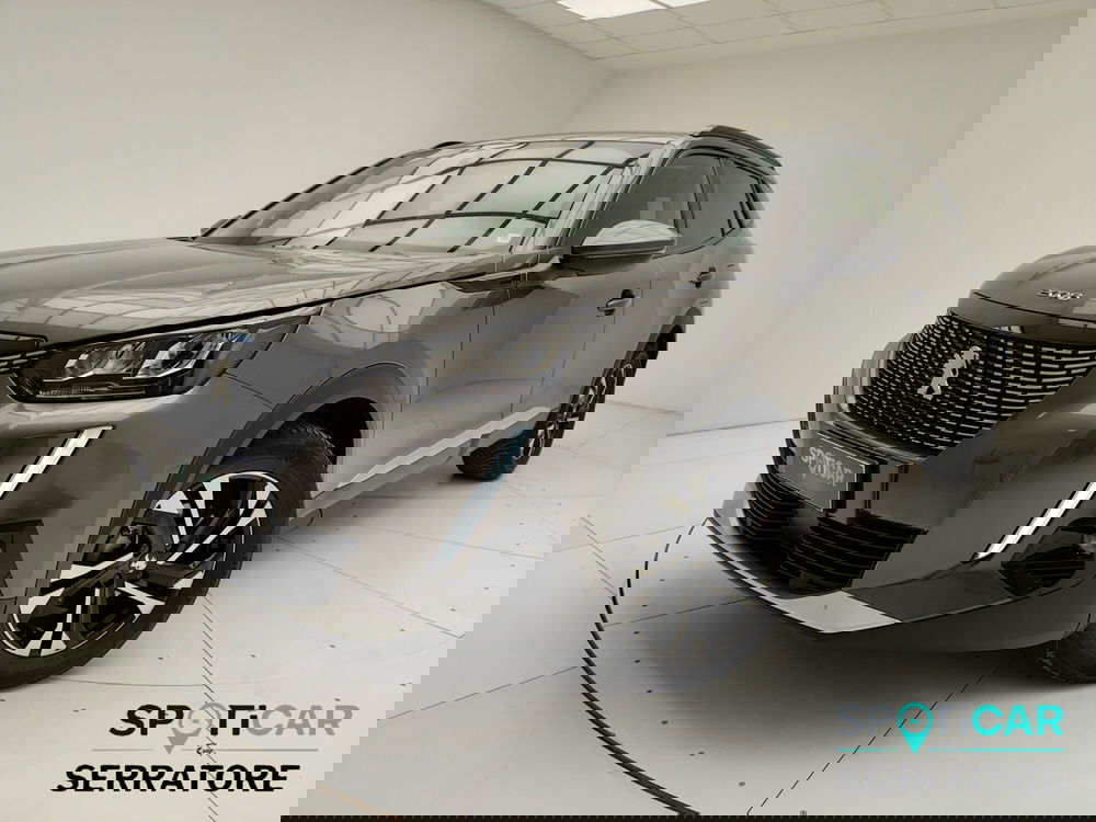 Peugeot 2008 usata a Como