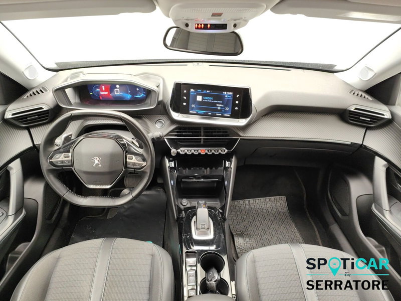 Peugeot 2008 usata a Como (14)