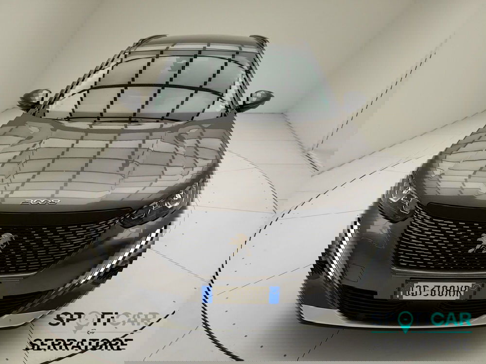 Peugeot 2008 usata a Como (2)