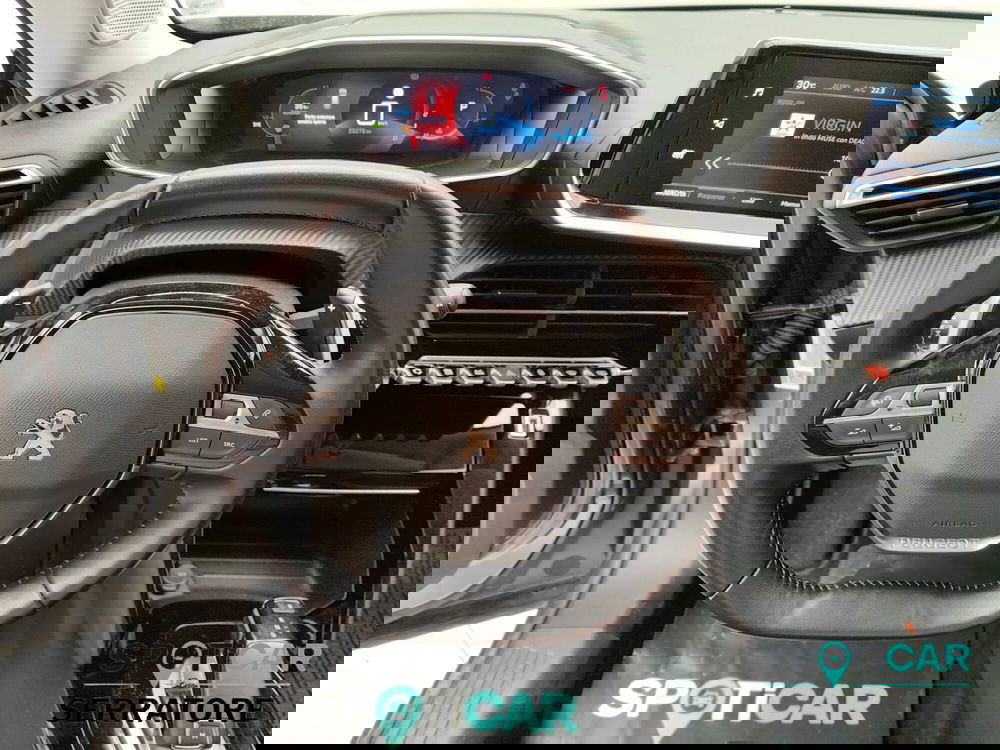 Peugeot 2008 usata a Como (8)