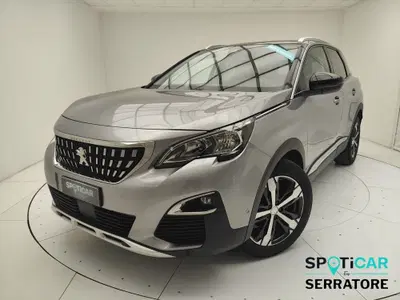 Peugeot 3008 BlueHDi 130 S&amp;S EAT8 Allure Pack del 2019 usata a Erba