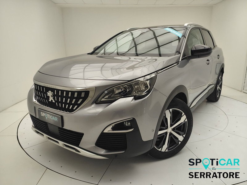 Peugeot 3008 usata a Como