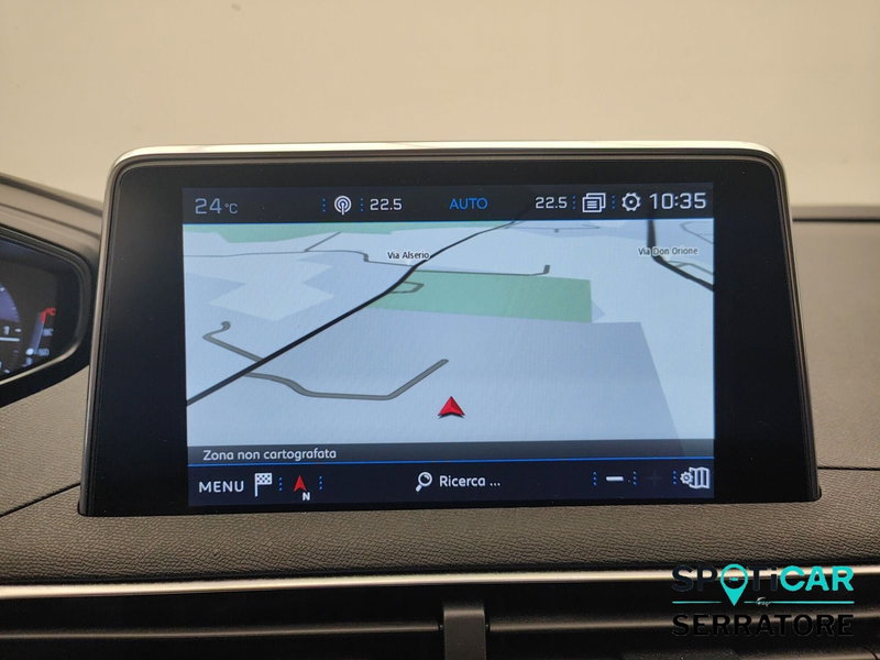 Peugeot 3008 usata a Como (10)