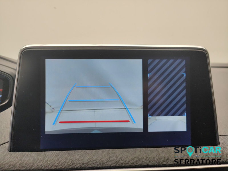 Peugeot 3008 usata a Como (11)