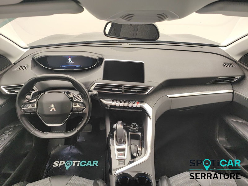 Peugeot 3008 usata a Como (14)