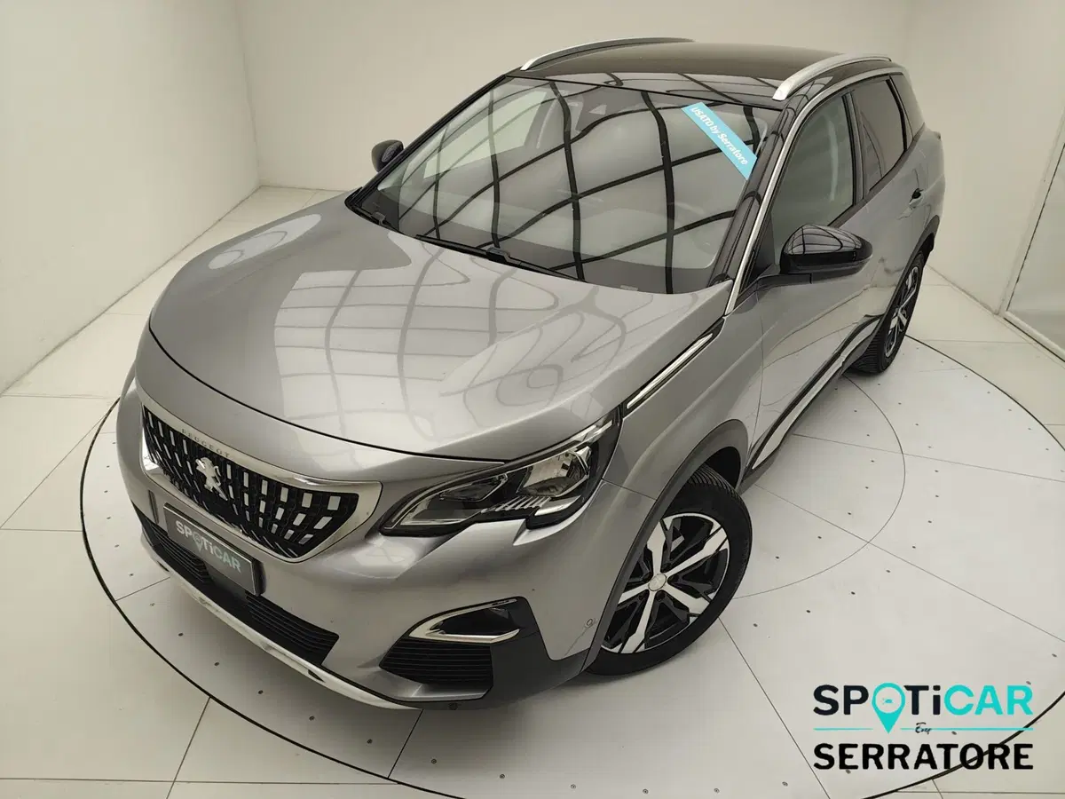 Peugeot 3008 usata a Como (15)