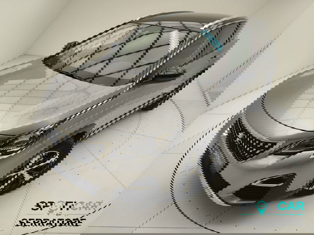 Peugeot 3008 usata a Como (15)