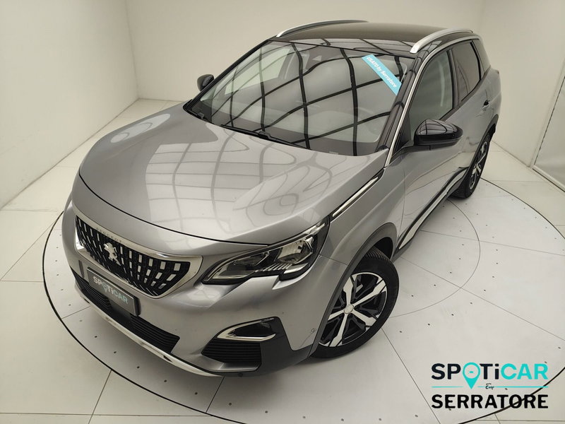 Peugeot 3008 usata a Como (15)