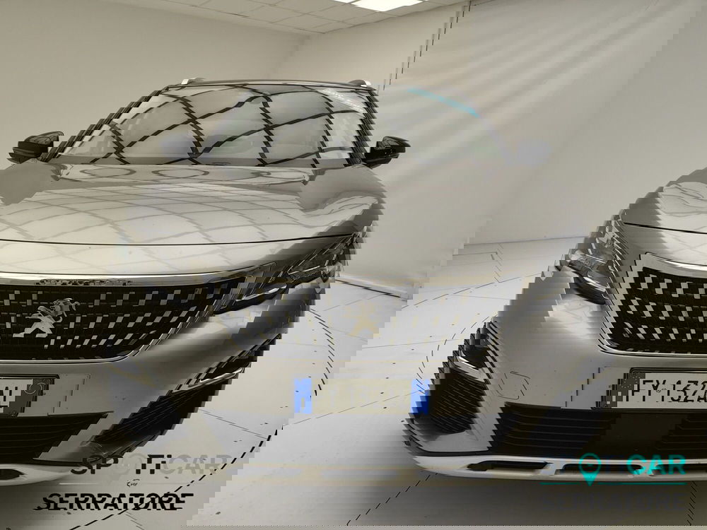 Peugeot 3008 usata a Como (2)