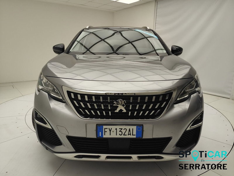 Peugeot 3008 usata a Como (2)