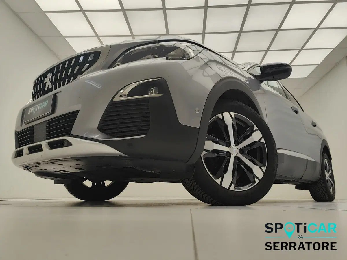 Peugeot 3008 usata a Como (3)