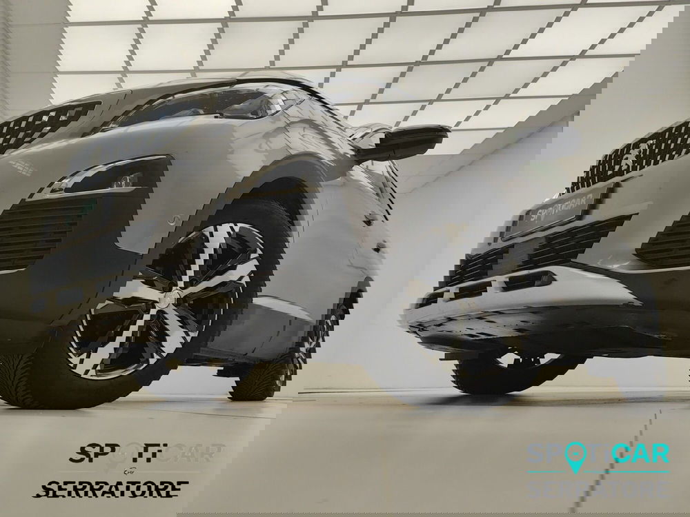 Peugeot 3008 usata a Como (3)