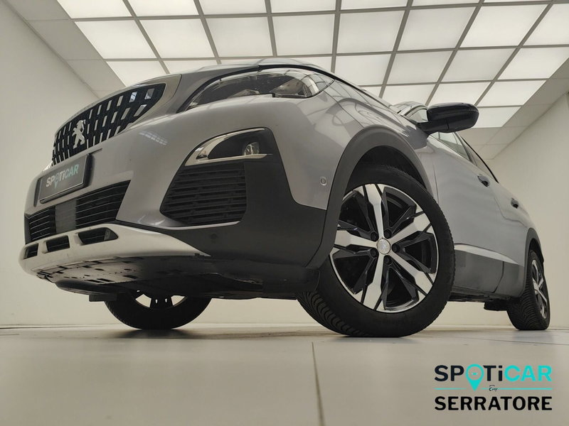 Peugeot 3008 usata a Como (3)