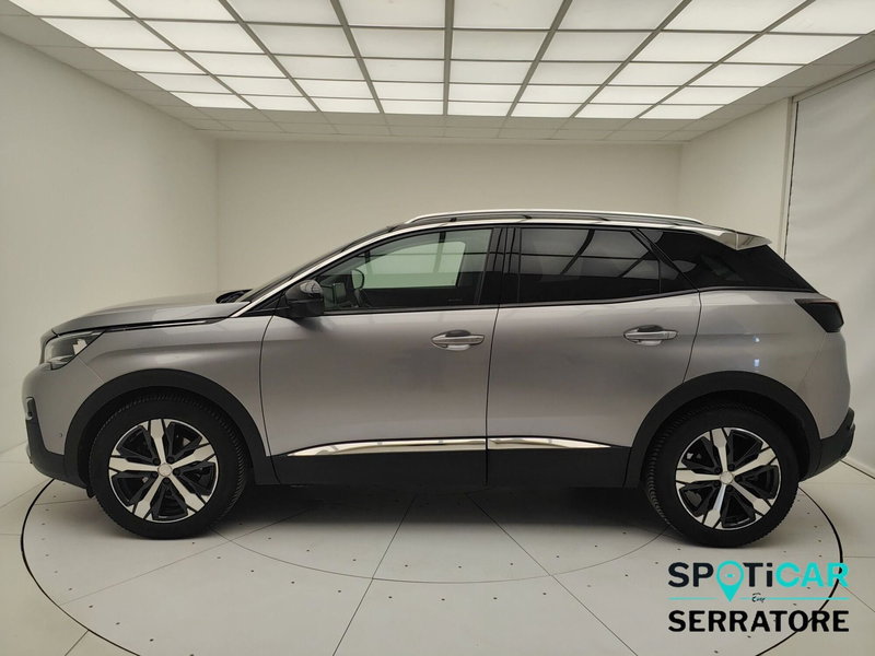 Peugeot 3008 usata a Como (4)