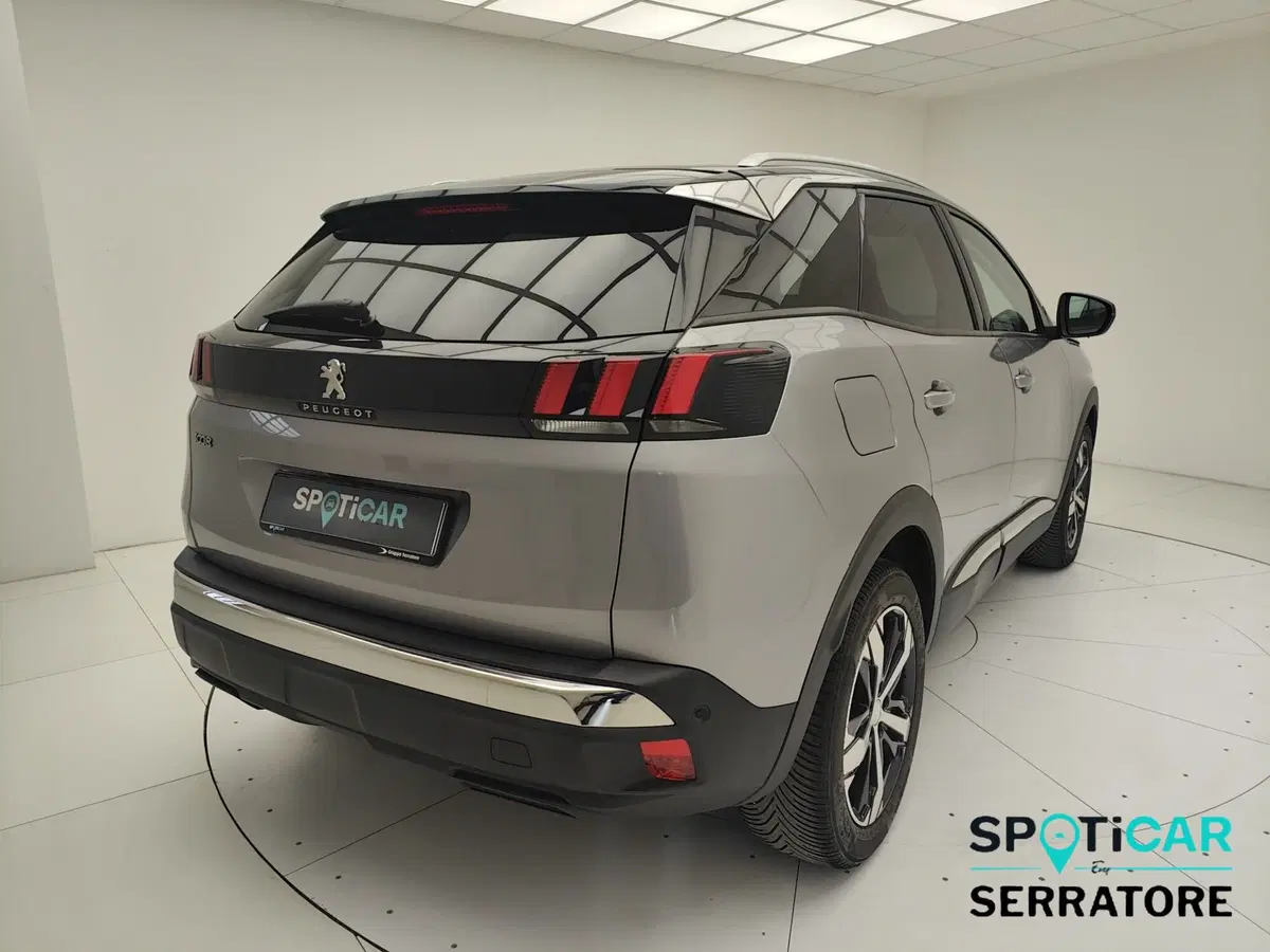 Peugeot 3008 usata a Como (5)