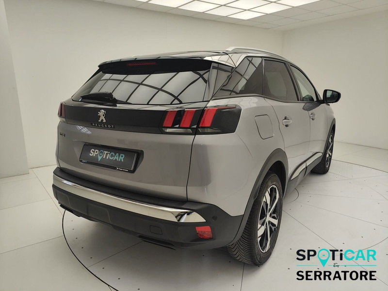 Peugeot 3008 usata a Como (5)