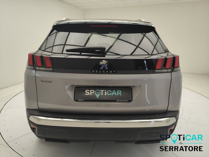 Peugeot 3008 usata a Como (6)