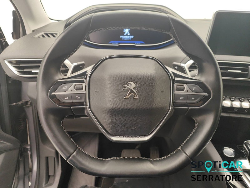 Peugeot 3008 usata a Como (8)