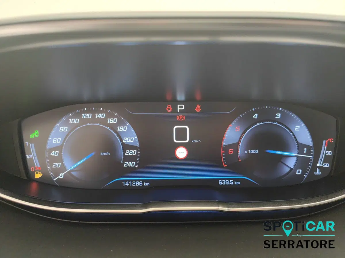 Peugeot 3008 usata a Como (9)