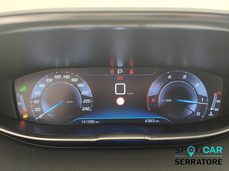 Peugeot 3008 usata a Como (9)