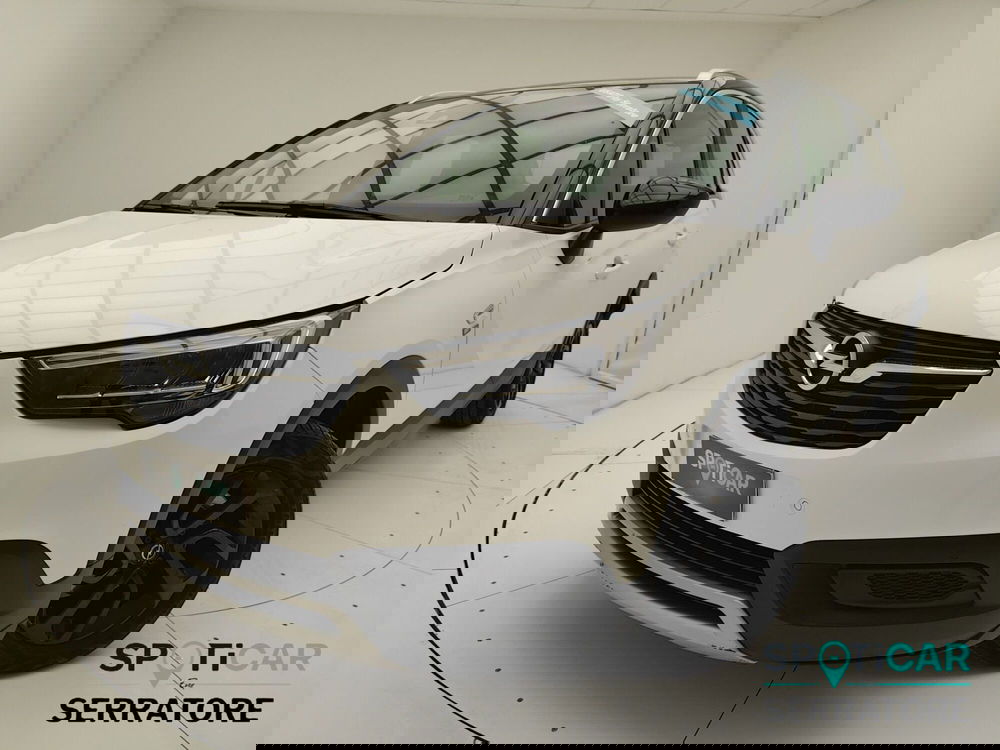 Opel Crossland X usata a Como