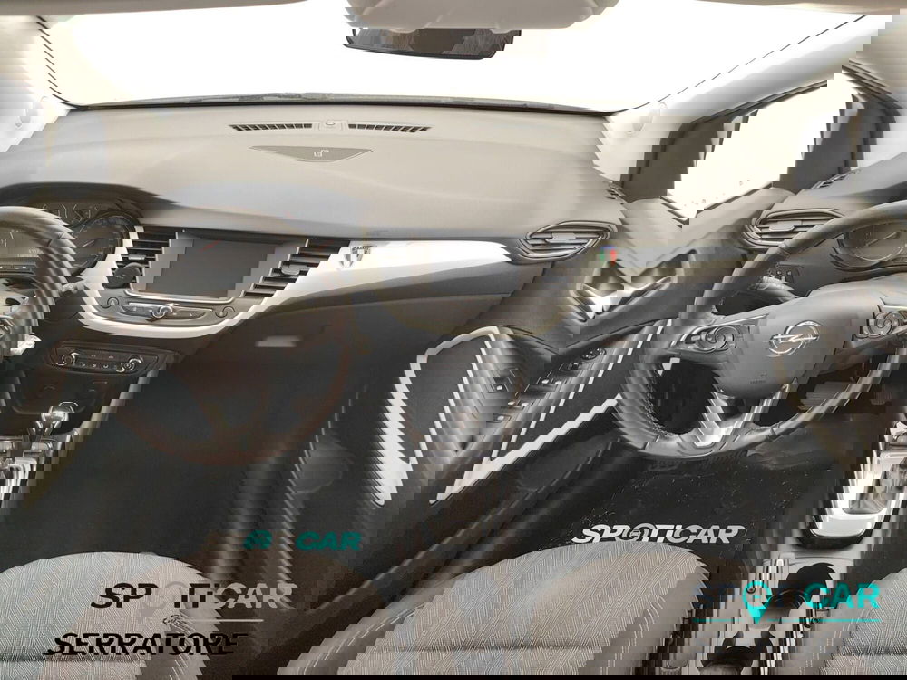 Opel Crossland X usata a Como (14)