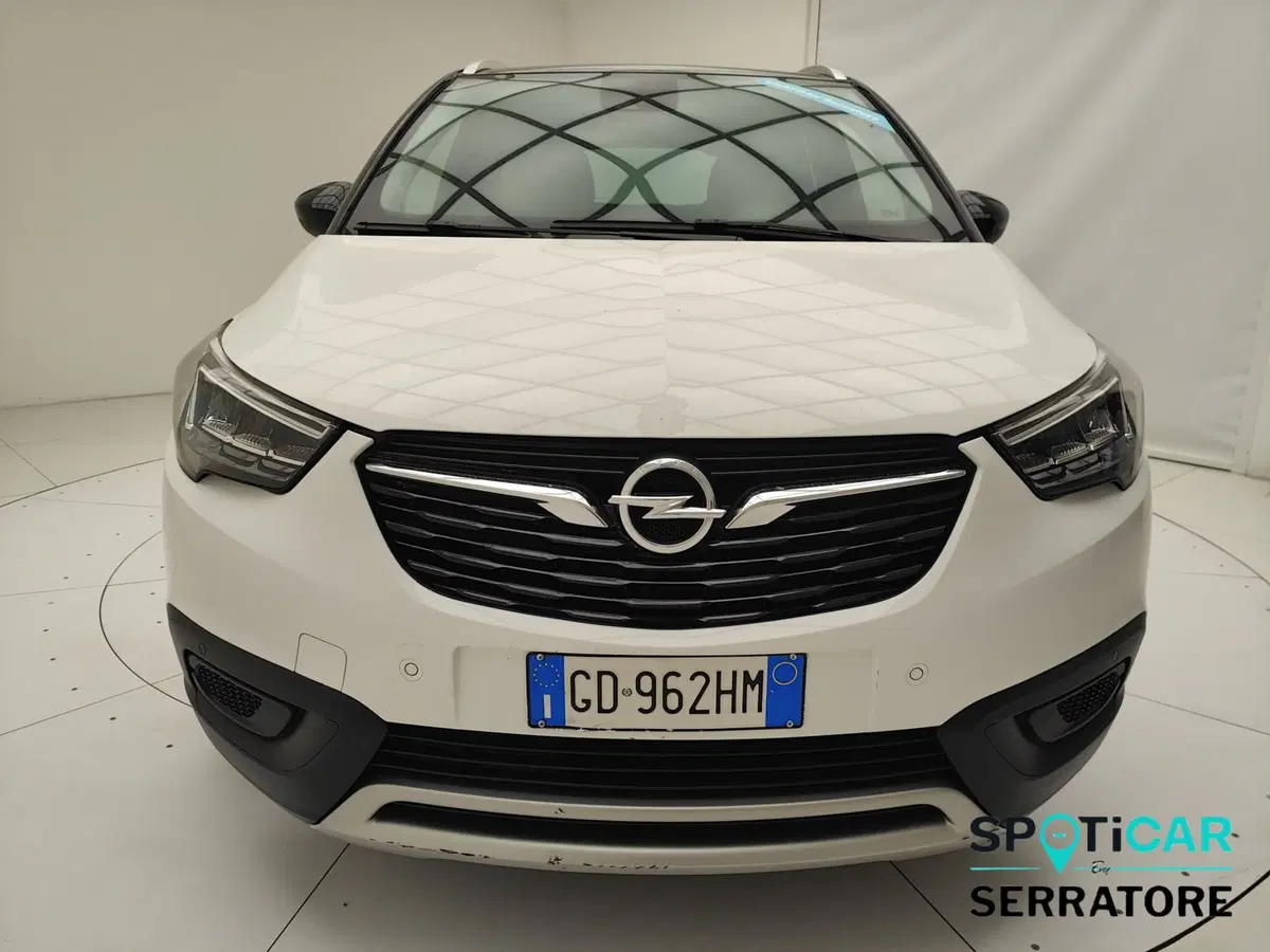 Opel Crossland X usata a Como (2)