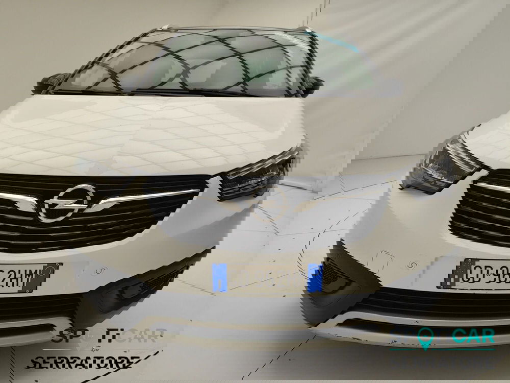 Opel Crossland X usata a Como (2)