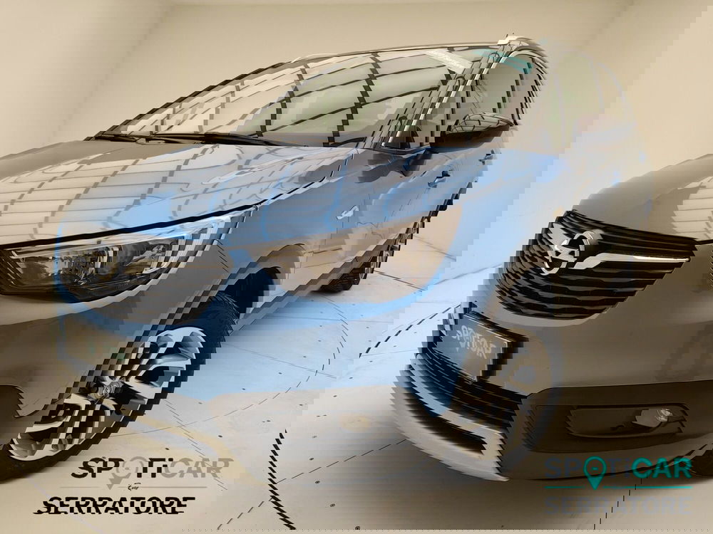 Opel Crossland X usata a Como