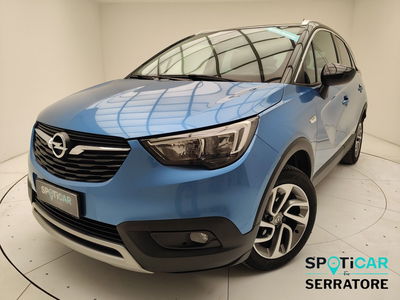 Opel Crossland X 1.2 Turbo 12V 110 CV Start&amp;Stop Innovation del 2018 usata a Erba
