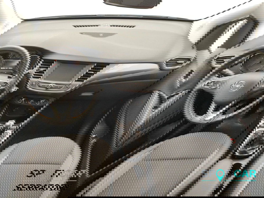 Opel Crossland X usata a Como (14)