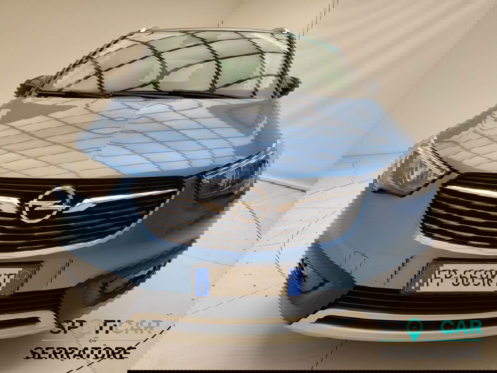 Opel Crossland X usata a Como (2)