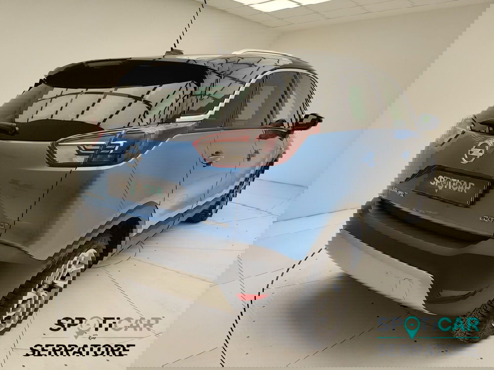 Opel Crossland X usata a Como (5)